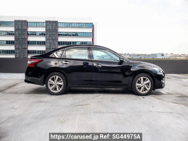 Used 2016 AT nissan teana null Image[3]