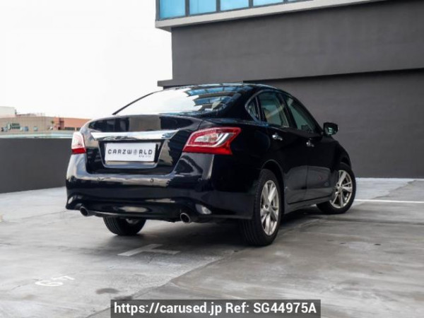 Used 2016 AT nissan teana null Image[4]