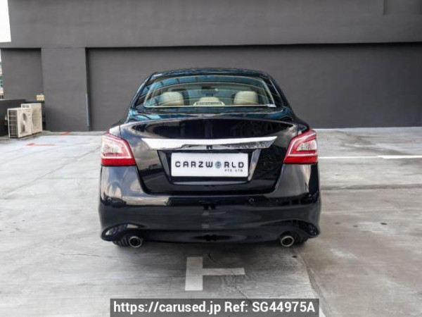 Used 2016 AT nissan teana null Image[5]