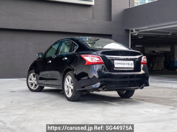 Used 2016 AT nissan teana null Image[6]