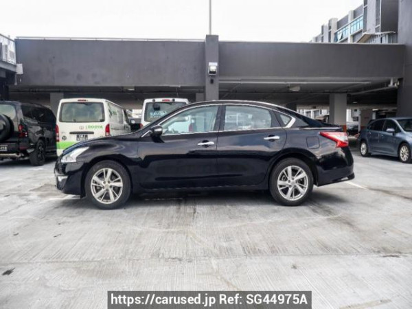 Used 2016 AT nissan teana null Image[7]