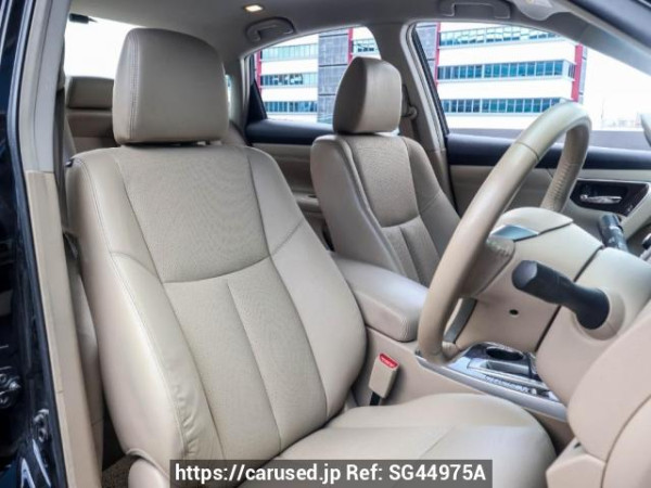 Used 2016 AT nissan teana null Image[11]