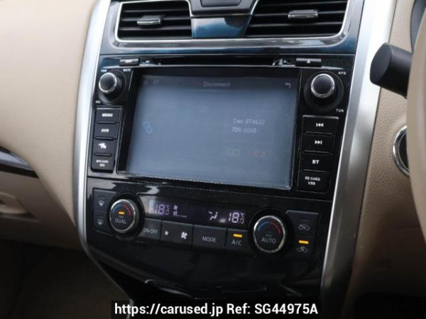 Used 2016 AT nissan teana null Image[16]