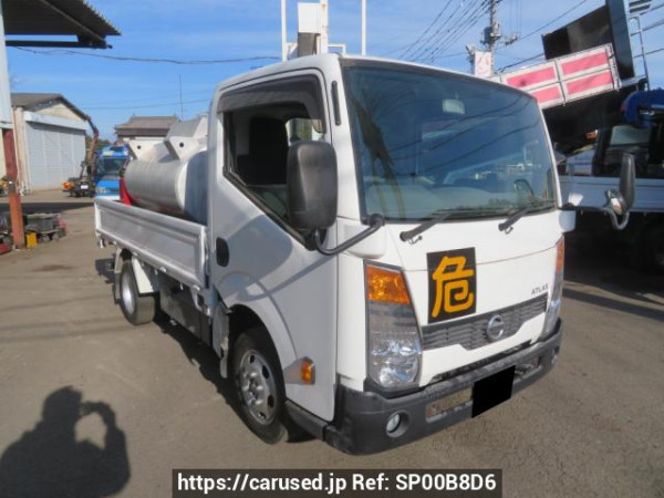 Used2019 MT Nissan Atlas SZ5F24Image[2]