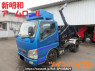 Used 2005 MT mitsubishi-fuso canter FE73DB Image[0]