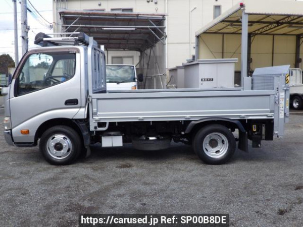 Used2013 MT Hino DUTRO XZC605Image[2]