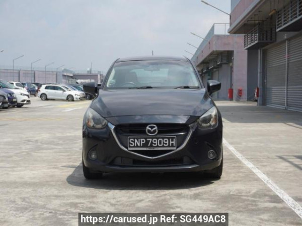 Used 2015 AT mazda mazda2 null Image[5]