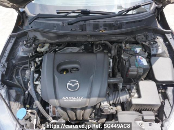 Used 2015 AT mazda mazda2 null Image[10]