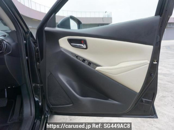 Used 2015 AT mazda mazda2 null Image[14]
