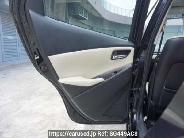 Used 2015 AT mazda mazda2 null Image[16]