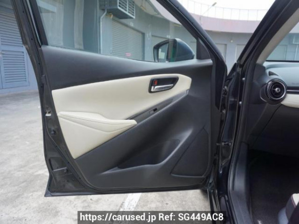 Used 2015 AT mazda mazda2 null Image[17]
