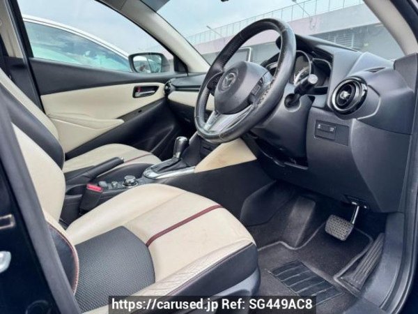 Used 2015 AT mazda mazda2 null Image[19]