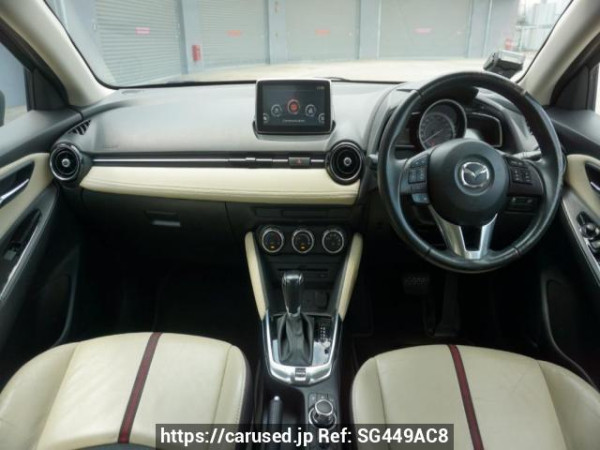 Used 2015 AT mazda mazda2 null Image[22]
