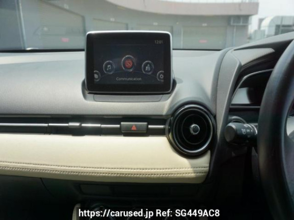Used 2015 AT mazda mazda2 null Image[23]