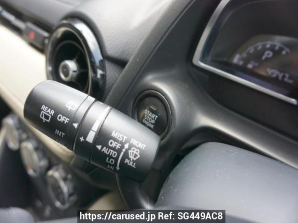 Used 2015 AT mazda mazda2 null Image[26]