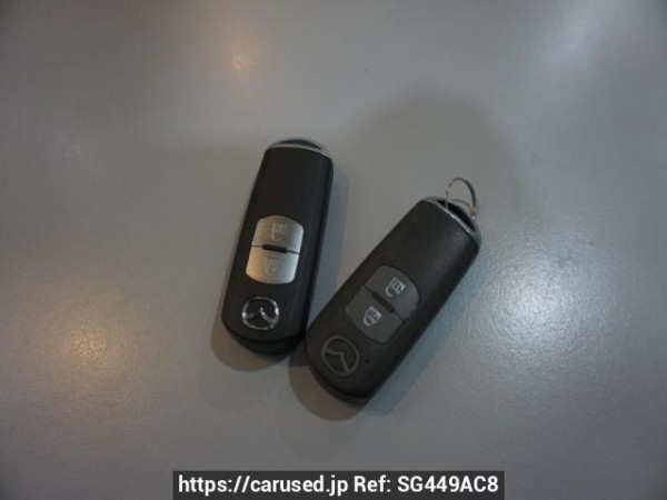 Used 2015 AT mazda mazda2 null Image[34]
