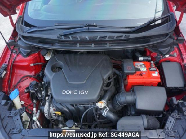 Used 2016 AT kia cerato null Image[6]