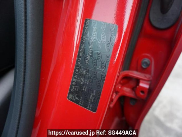 Used 2016 AT kia cerato null Image[7]