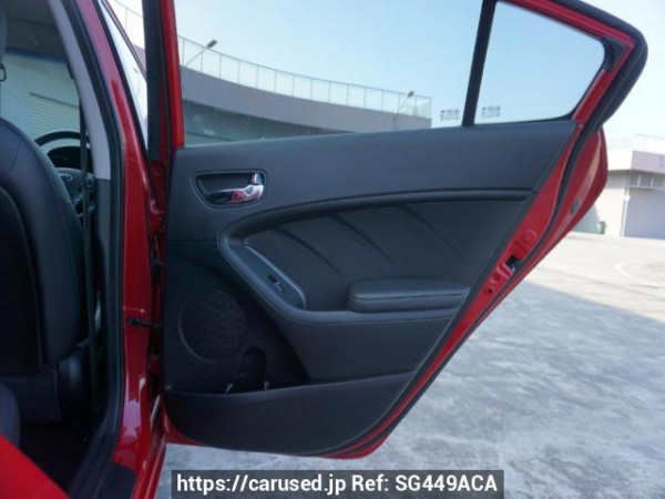 Used 2016 AT kia cerato null Image[11]