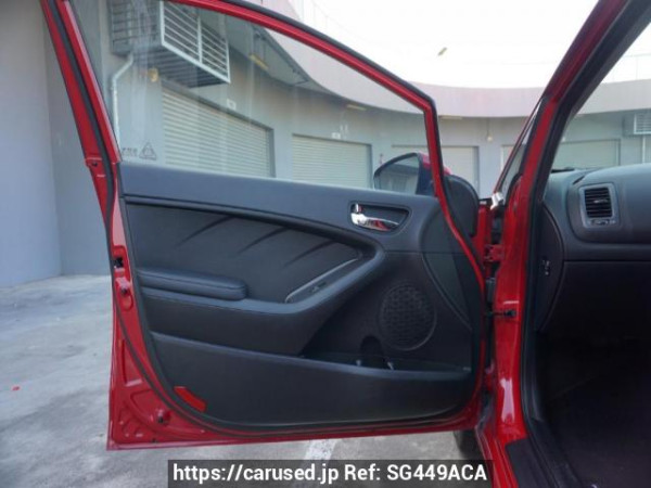 Used 2016 AT kia cerato null Image[13]