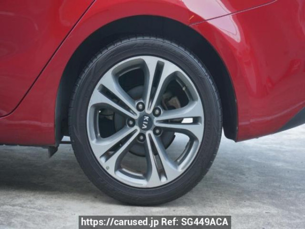 Used 2016 AT kia cerato null Image[15]