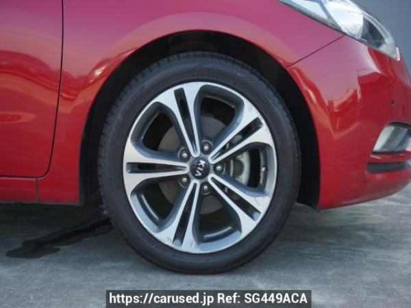 Used 2016 AT kia cerato null Image[17]