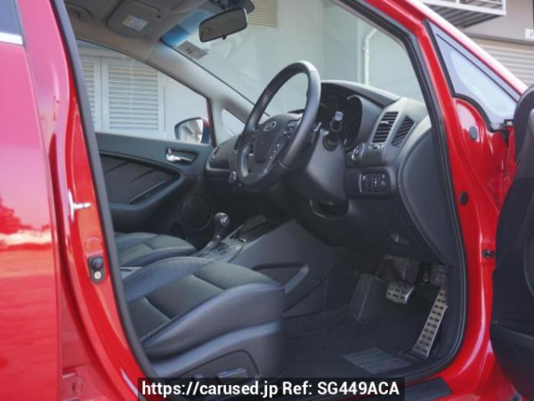 Used 2016 AT kia cerato null Image[19]