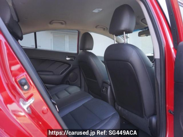 Used 2016 AT kia cerato null Image[21]