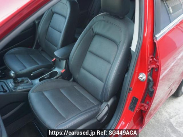 Used 2016 AT kia cerato null Image[22]