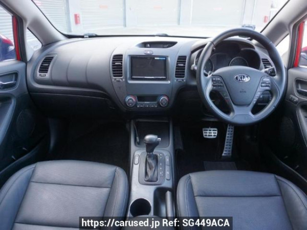 Used 2016 AT kia cerato null Image[23]