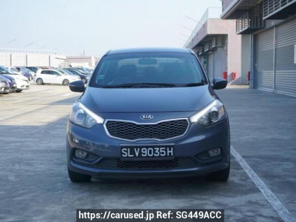 Used 2016 AT kia cerato null Image[5]