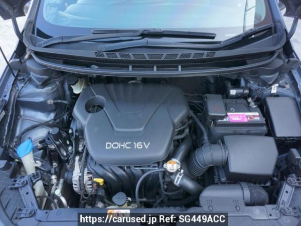 Used 2016 AT kia cerato null Image[6]