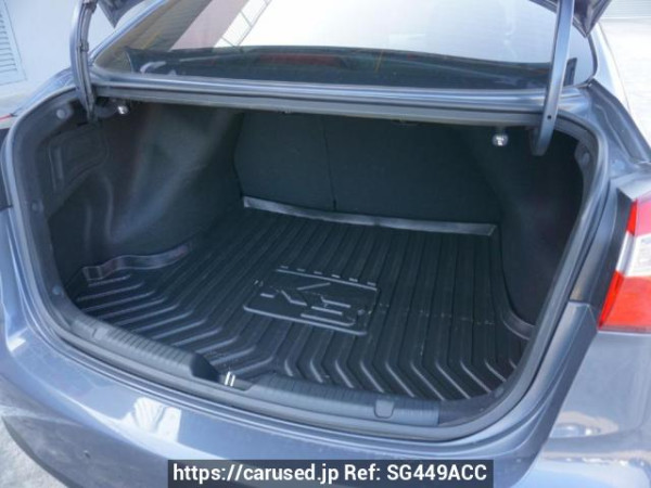 Used 2016 AT kia cerato null Image[8]