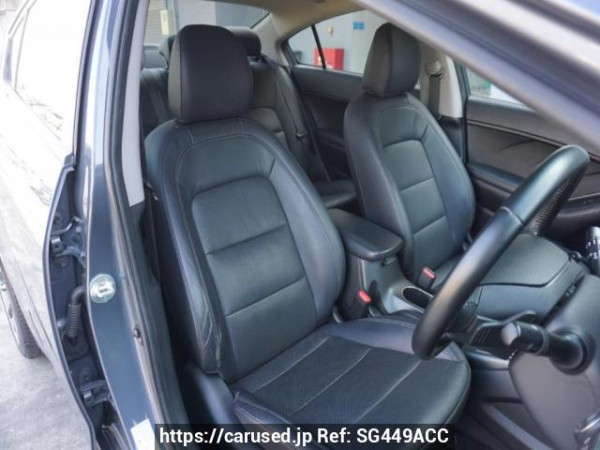 Used 2016 AT kia cerato null Image[18]