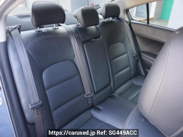 Used 2016 AT kia cerato null Image[20]