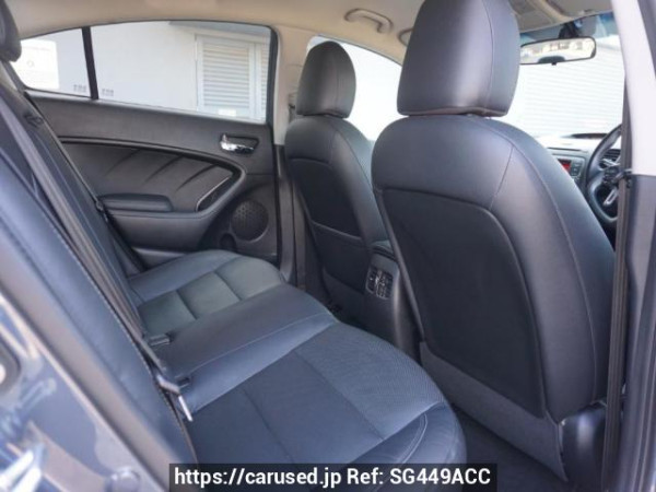 Used 2016 AT kia cerato null Image[21]