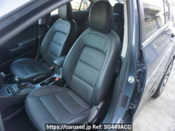 Used 2016 AT kia cerato null Image[22]