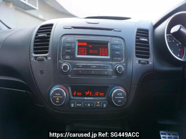 Used 2016 AT kia cerato null Image[24]