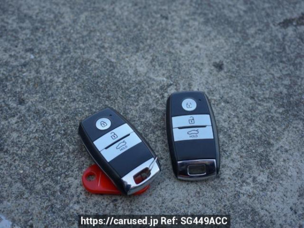 Used 2016 AT kia cerato null Image[31]