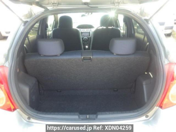 Used 2005 MT toyota vitz NCP91 Image[8]