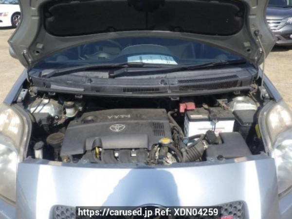 Used 2005 MT toyota vitz NCP91 Image[9]