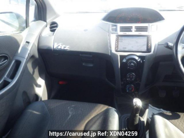 Used 2005 MT toyota vitz NCP91 Image[16]