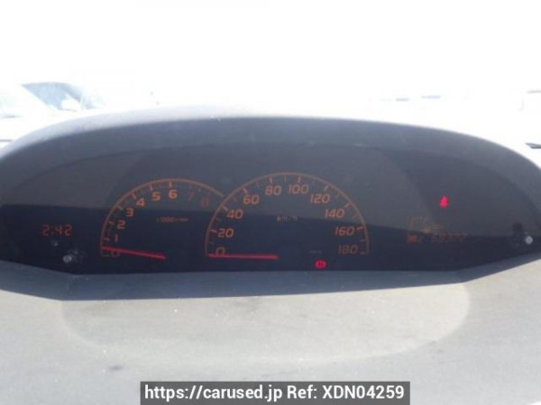 Used 2005 MT toyota vitz NCP91 Image[21]