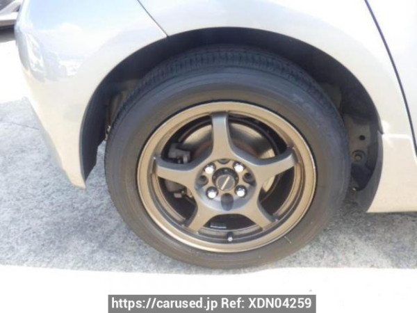Used 2005 MT toyota vitz NCP91 Image[23]