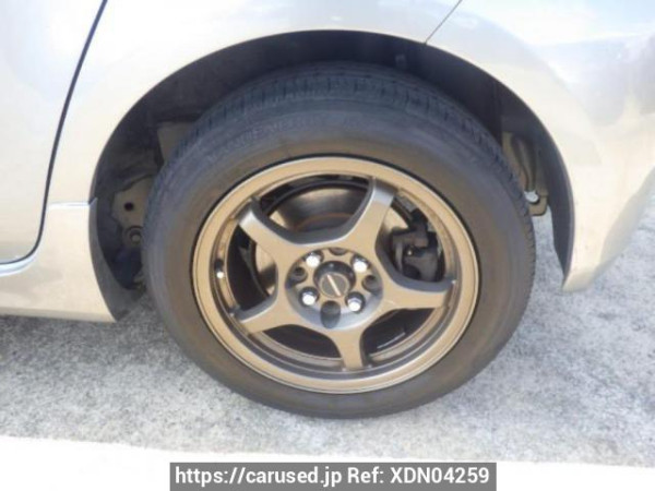 Used 2005 MT toyota vitz NCP91 Image[25]