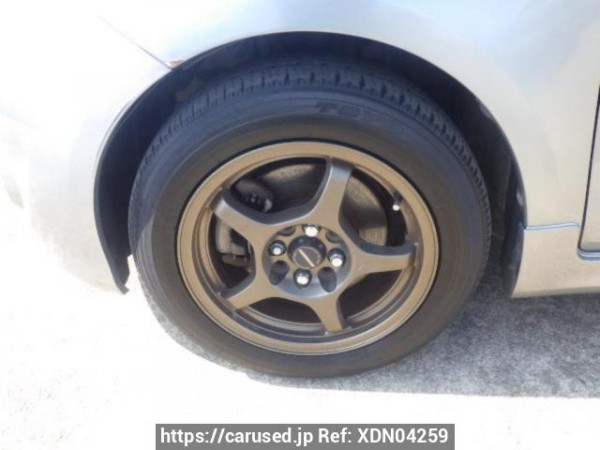 Used 2005 MT toyota vitz NCP91 Image[26]