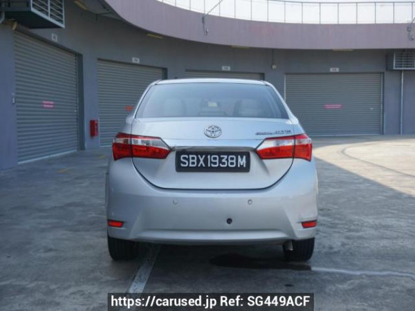 Used 2015 AT toyota corolla-altis null Image[2]