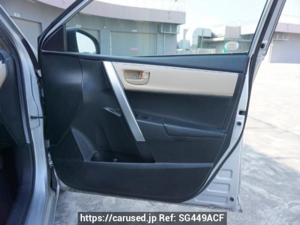 Used 2015 AT toyota corolla-altis null Image[10]