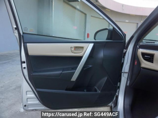 Used 2015 AT toyota corolla-altis null Image[13]