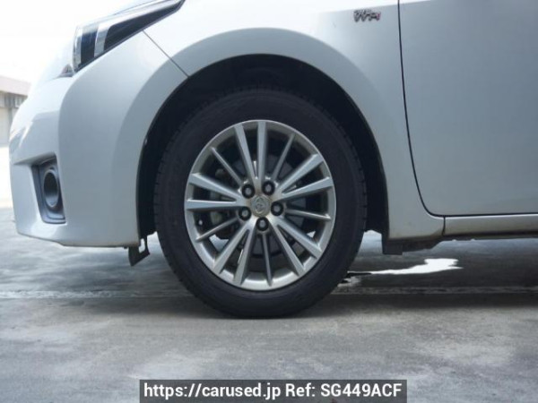Used 2015 AT toyota corolla-altis null Image[14]